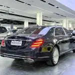 Mercedes-Benz S-Class 2016 из Китая
