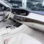 Mercedes-Benz S-Class 2016 из Китая