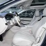 Mercedes-Benz S-Class 2016 из Китая