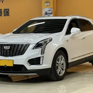 Cadillac XT5 2022 237 л.с. 237 л.с. из Китая