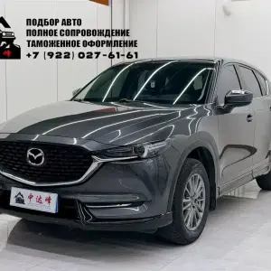 Mazda CX-5 2022 155 л.с. 155 л.с. 155 л.с. 155 л.с. из Китая