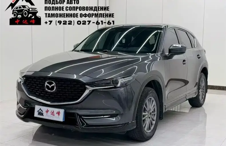 Mazda CX-5 2022 из Китая
