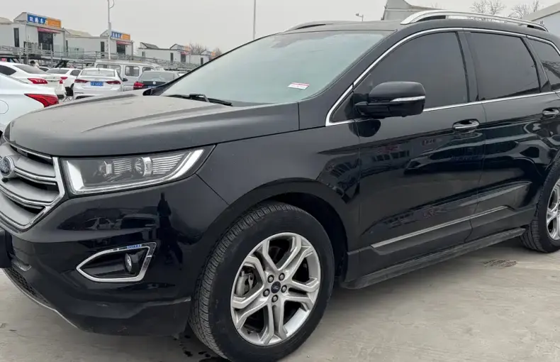 Ford Edge 2018 из Китая
