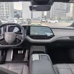 Hongqi Hongqi EH7 2024 лот 57681974 из Китая