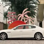 Maserati Quattroporte 2017 лот 57681911 из Китая