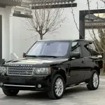 Land Rover Range Rover 2012 313 л.с. из Китая