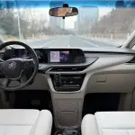 Buick GL8 2024 из Китая