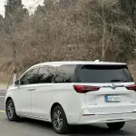 Buick GL8 2024 из Китая