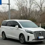 Buick GL8 2024 из Китая
