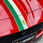 Ferrari 812 2024 из Китая