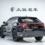 Audi Q8 2023 340 л.с. из Китая