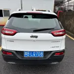 Jeep Cherokee 2018 из Китая