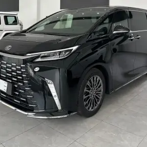 Lexus LM из Китая