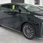 Lexus LM из Китая