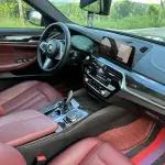 BMW 5 Series 2019 252 л.с. — лот 57739341 из Китая