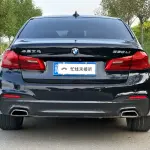 BMW 5 Series 2019 252 л.с. — лот 57739341 из Китая