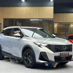 GAC Motor Trumpchi GS3 2024 из Китая