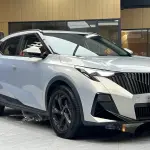 GAC Motor Trumpchi GS3 2024 из Китая