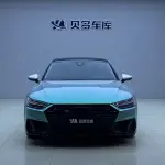 Audi S7 2023 450 л.с. из Китая