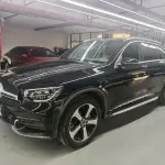 Mercedes-Benz GLC 2022 197 л.с. — лот 57739389 из Китая