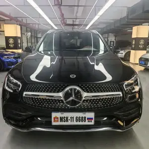 Mercedes-Benz GLC 2022 197 л.с. — лот 57739389 из Китая