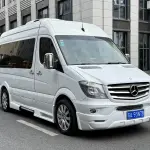 Mercedes-Benz Sprinter 2016 из Китая
