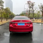 Mazda Atenza 2021 192 л.с. из Китая