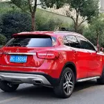 Mercedes-Benz GLA 2015 из Китая