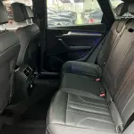 Audi Q5L 2023 190 л.с. — лот 57683092 из Китая