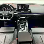Audi Q5L 2023 190 л.с. — лот 57683092 из Китая