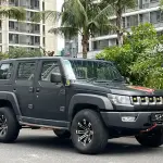 Beijing Off-Road BJ40 2018 250 л.с. 250 л.с. из Китая