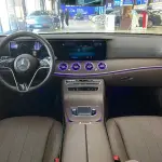 Mercedes-Benz E-Class 2023 из Китая