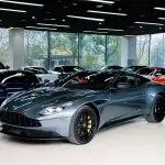 Aston Martin DB11 2019 из Китая