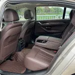 BMW 5 Series 2019 252 л.с. — лот 57747380 из Китая