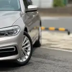 BMW 5 Series 2019 252 л.с. — лот 57747380 из Китая