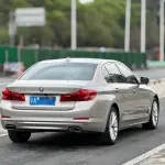 BMW 5 Series 2019 252 л.с. — лот 57747380 из Китая