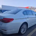 BMW 5 Series 2019 из Китая