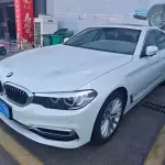 BMW 5 Series 2019 из Китая