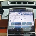 Mercedes-Benz S-Class 2024 из Китая