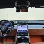 Mercedes-Benz S-Class 2024 из Китая
