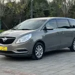 Buick GL8 2019 260 л.с. 260 л.с. 260 л.с. 260 л.с. 260 л.с. из Китая