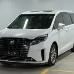 Buick GL8 2024 из Китая