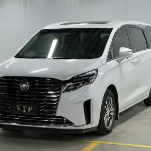 Buick GL8 2024 из Китая