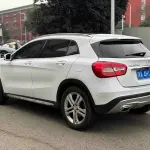 Mercedes-Benz GLA 2017 из Китая