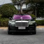 Rolls-Royce Ghost 2024 571 л.с. 571 л.с. из Китая