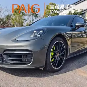Porsche Panamera Hybrid 2022 330 л.с. — лот 57647081 из Китая