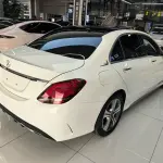 Mercedes-Benz C-Class 2020 из Китая