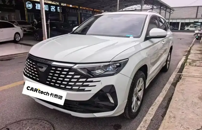 Jetta VS7 2025 из Китая