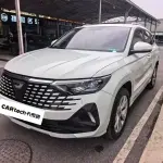 Jetta VS7 2025 из Китая