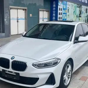 BMW 1 Series 2019 из Китая